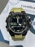 G-Shock - GSTW-300 Metallic Dial Dual Time Sports Watch