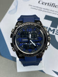 G-Shock - GSTW-300 Metallic Dial Dual Time Sports Watch