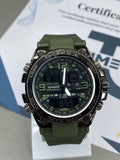 G-Shock - GSTW-300 Metallic Dial Dual Time Sports Watch