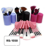 Makeup brushes box set premium quality