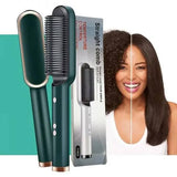 Electrical hair comb - straight Comb - Products to make your hair silky and smooth