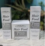 Havelyn Hair food Oil 7 in one pack of 3 Hair Mask + Shampoo + Oil