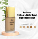 24 Hours Water Proof Liquid Foundation