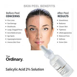 The ordinary Booster Skin's brightness with your niacinamide 10%+Zinc1% Improving smoothness