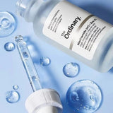 The ordinary Booster Skin's brightness with your niacinamide 10%+Zinc1% Improving smoothness